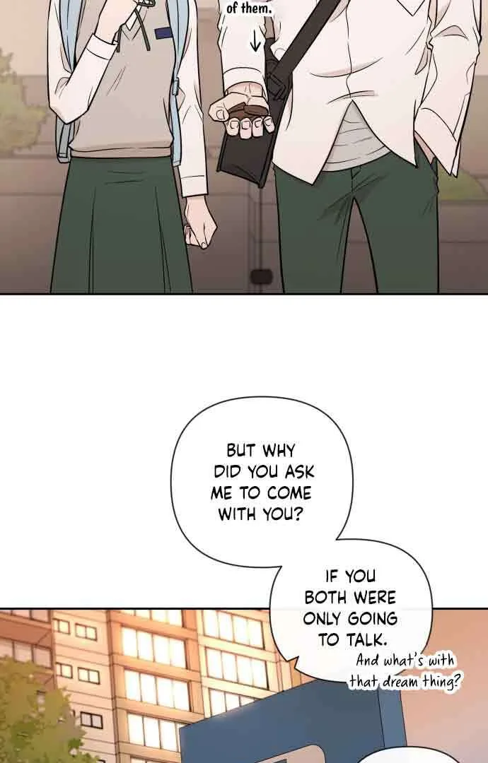 Between Jaeyoung and Jaeyoung Chapter 7 page 65