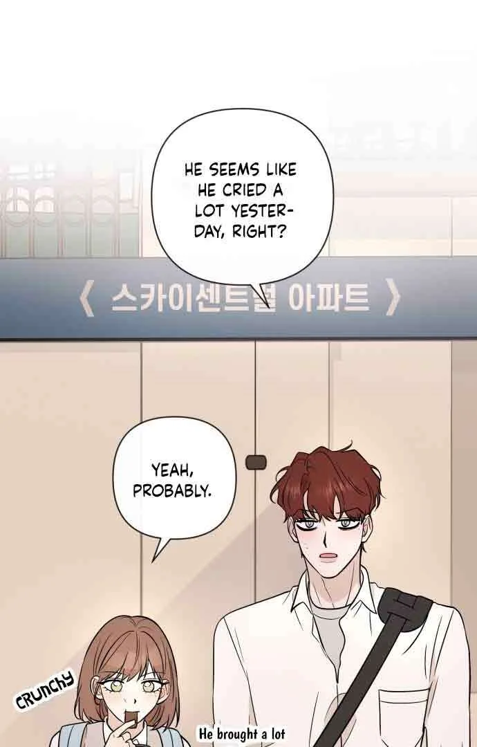 Between Jaeyoung and Jaeyoung Chapter 7 page 64
