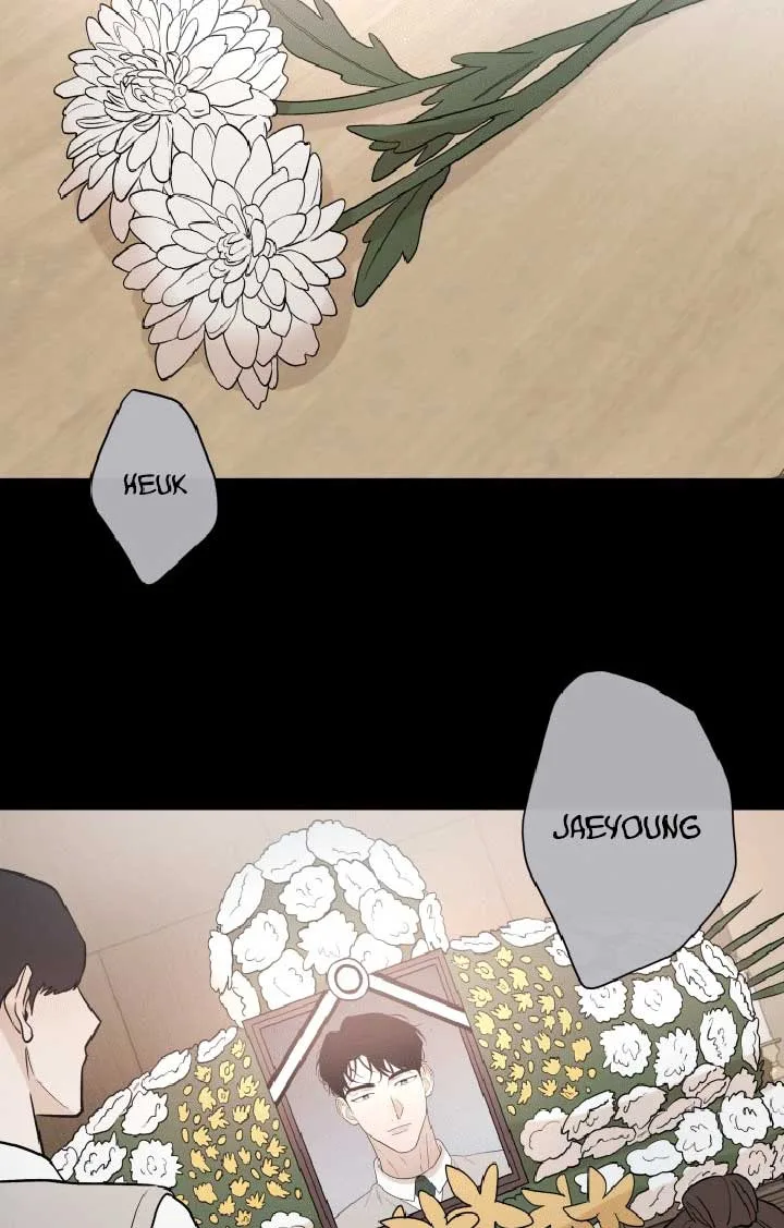 Between Jaeyoung and Jaeyoung Chapter 5 page 59