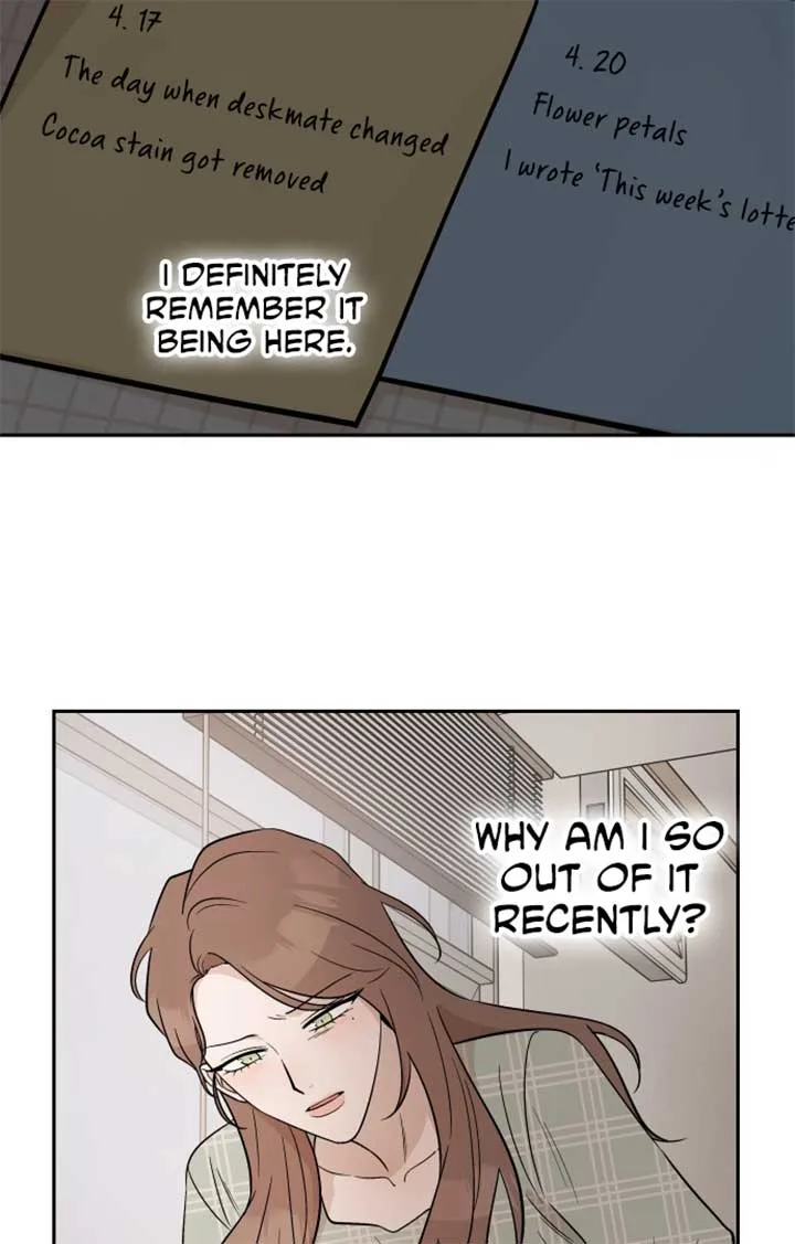 Between Jaeyoung and Jaeyoung Chapter 5 page 71