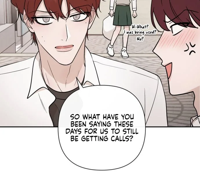 Between Jaeyoung and Jaeyoung Chapter 4 page 47