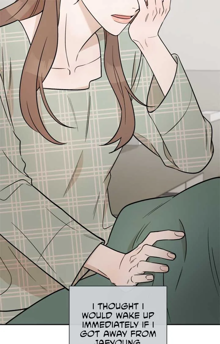 Between Jaeyoung and Jaeyoung Chapter 5 page 55