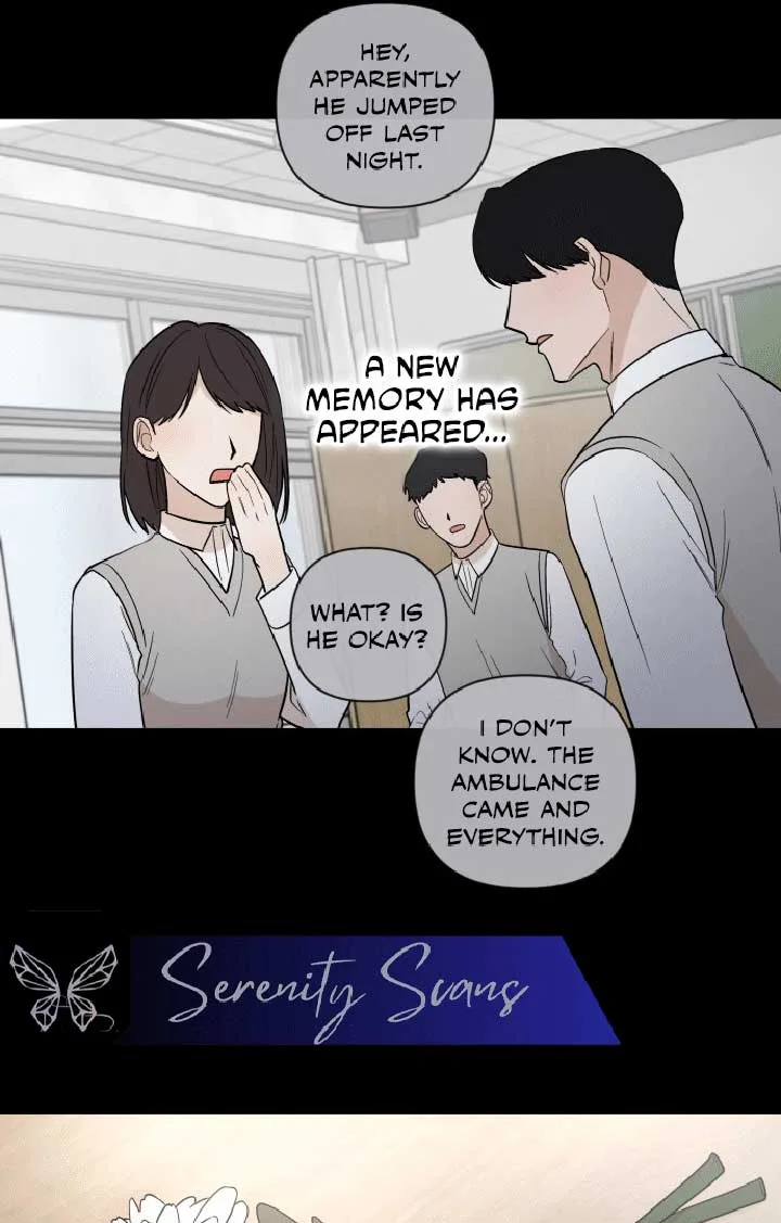 Between Jaeyoung and Jaeyoung Chapter 5 page 58