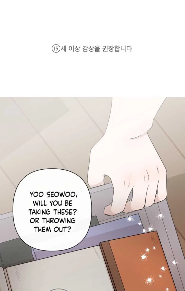 Between Jaeyoung and Jaeyoung Chapter 1 page 3