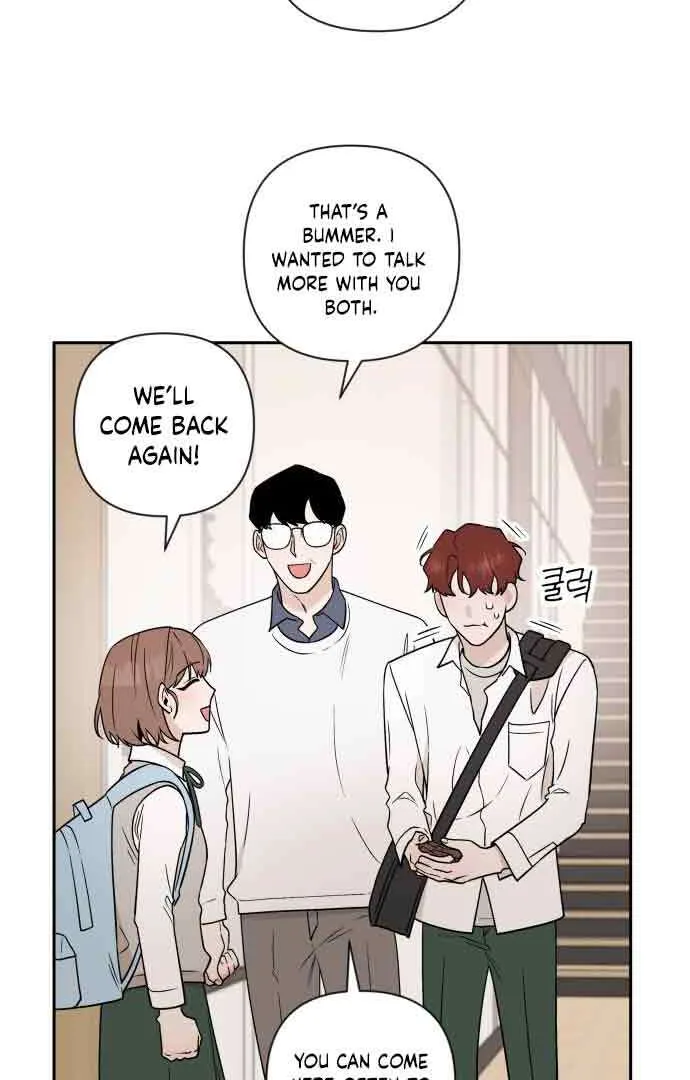 Between Jaeyoung and Jaeyoung Chapter 7 page 60