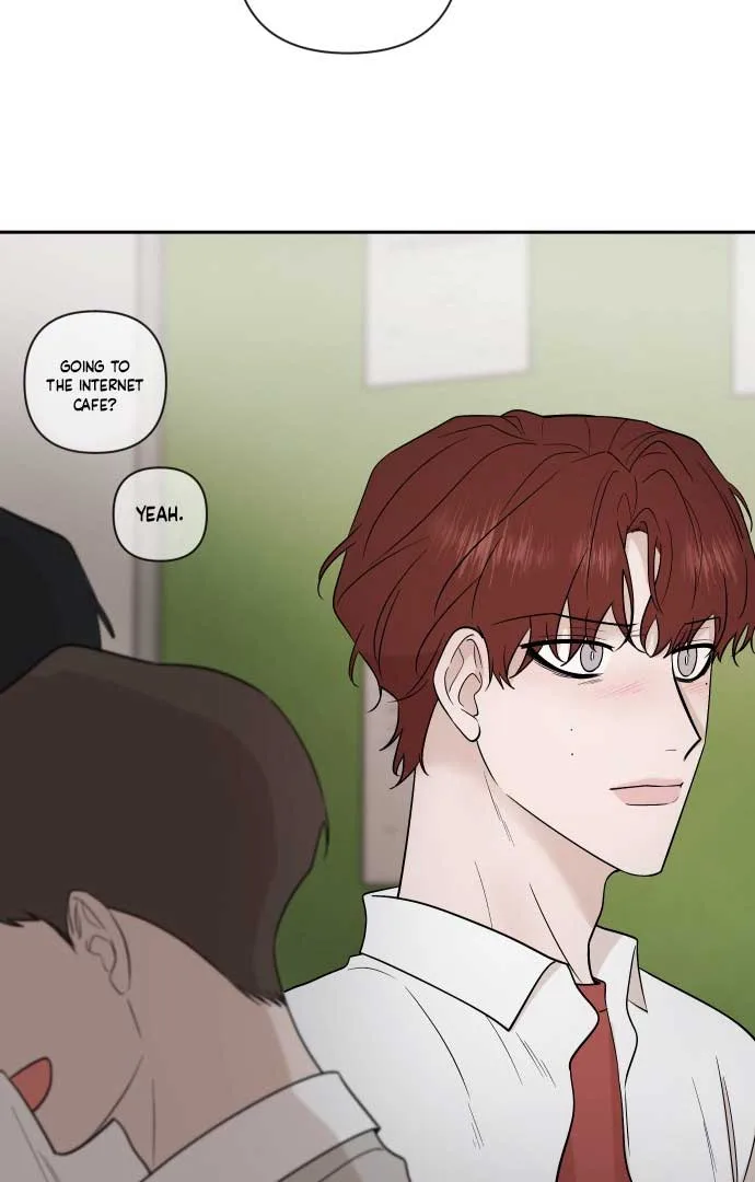 Between Jaeyoung and Jaeyoung Chapter 9 page 8
