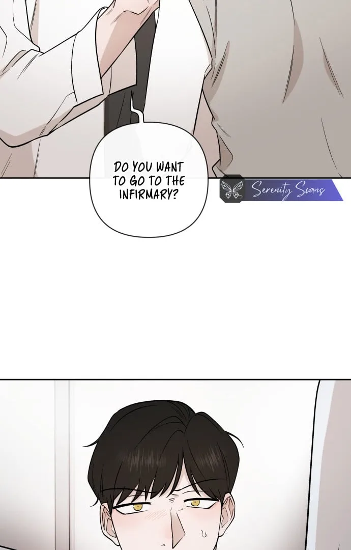 Between Jaeyoung and Jaeyoung Chapter 4 page 60