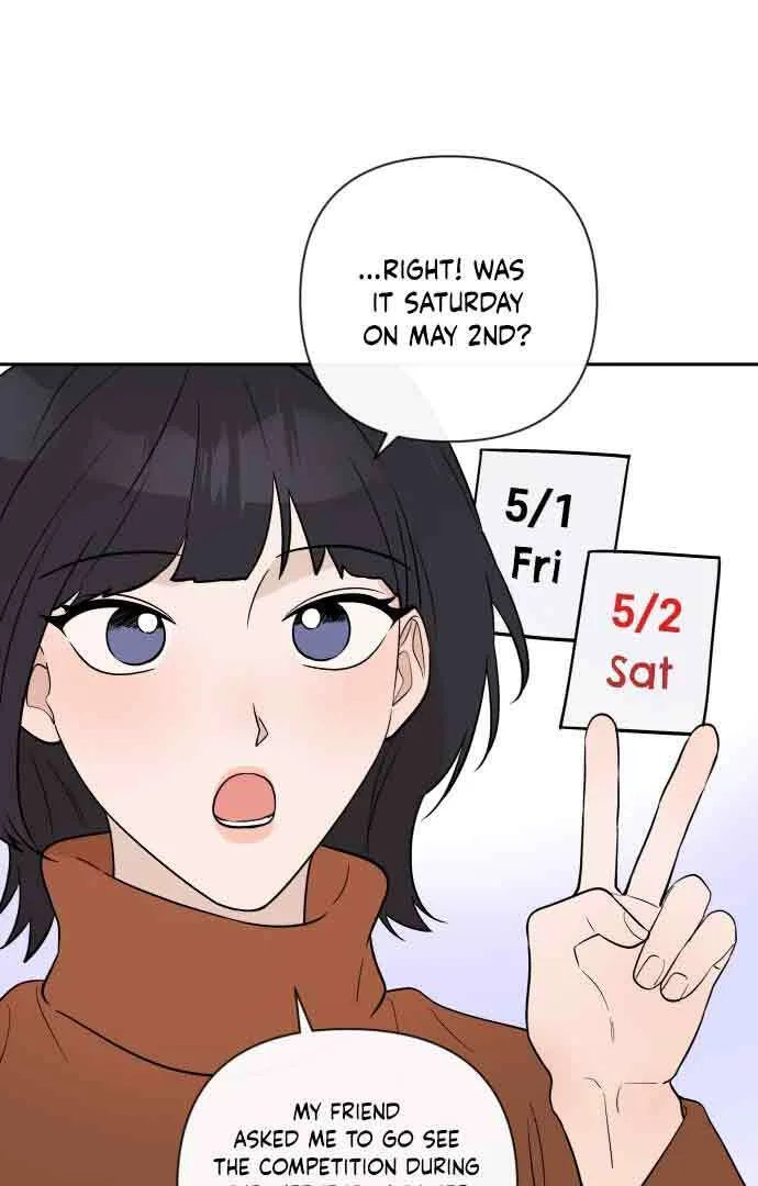 Between Jaeyoung and Jaeyoung Chapter 7 page 99