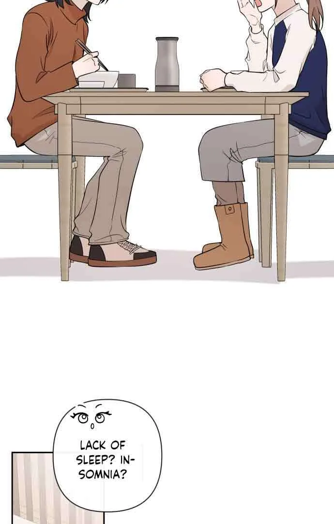 Between Jaeyoung and Jaeyoung Chapter 7 page 91