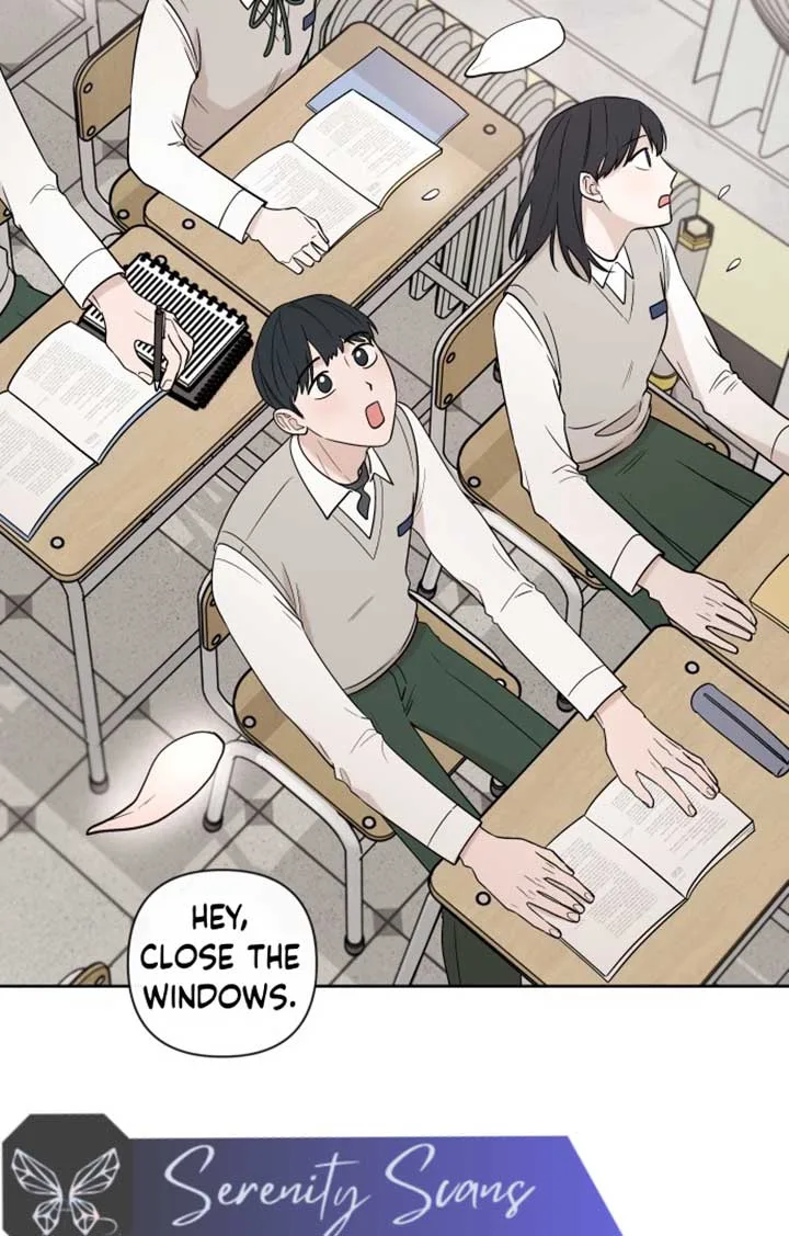 Between Jaeyoung and Jaeyoung Chapter 2 page 25