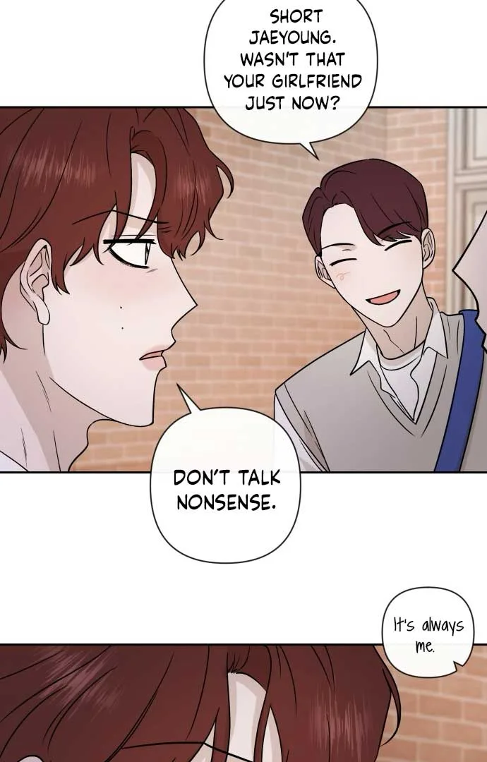 Between Jaeyoung and Jaeyoung Chapter 9 page 38