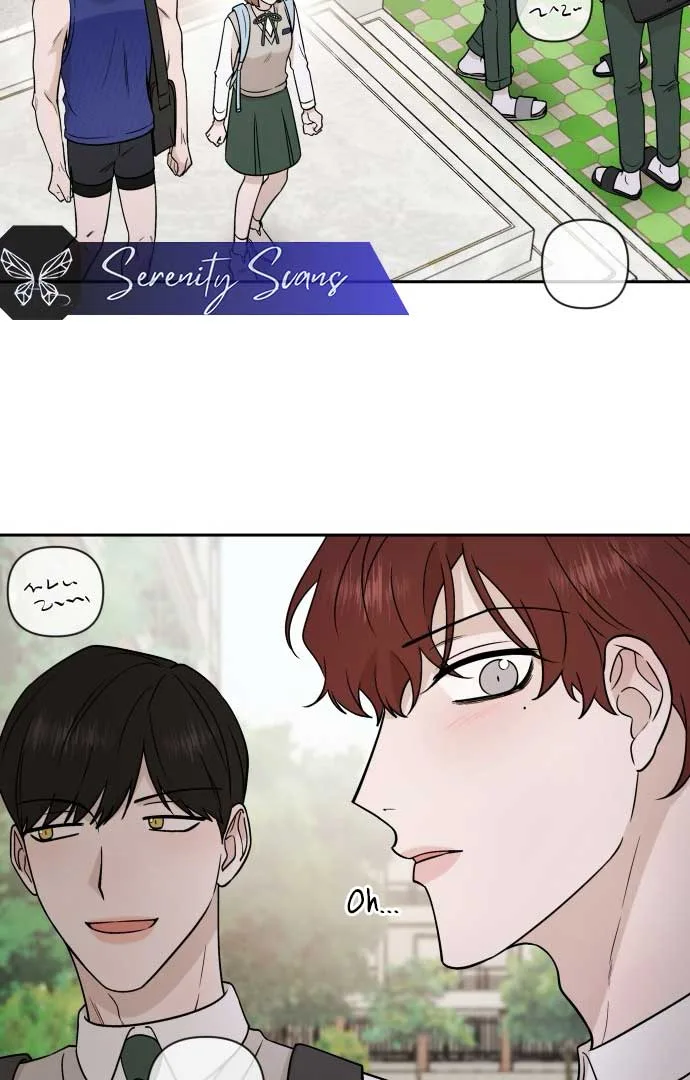 Between Jaeyoung and Jaeyoung Chapter 9 page 34