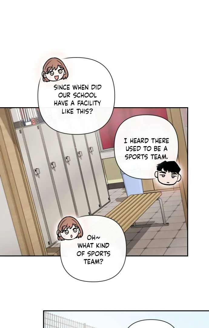 Between Jaeyoung and Jaeyoung Chapter 9 page 32