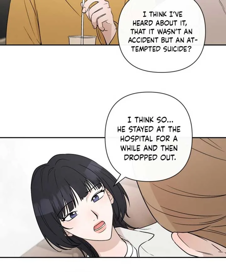 Between Jaeyoung and Jaeyoung Chapter 1 page 21