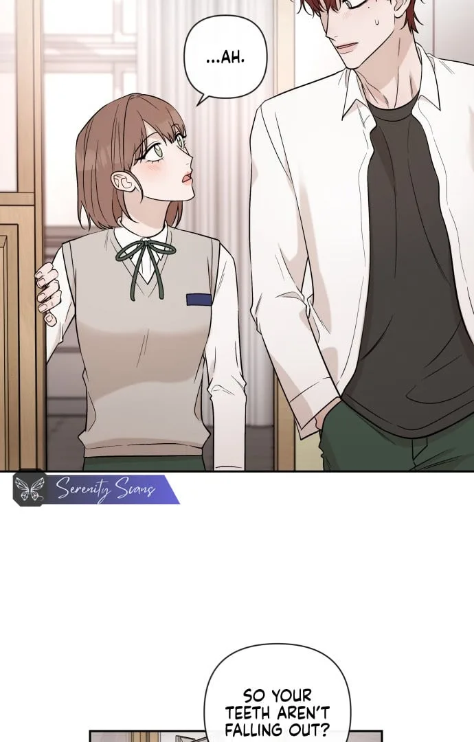 Between Jaeyoung and Jaeyoung Chapter 4 page 64
