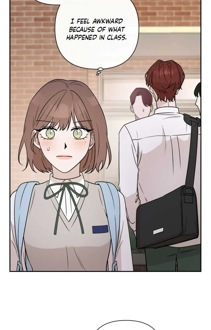 Between Jaeyoung and Jaeyoung Chapter 9 page 37