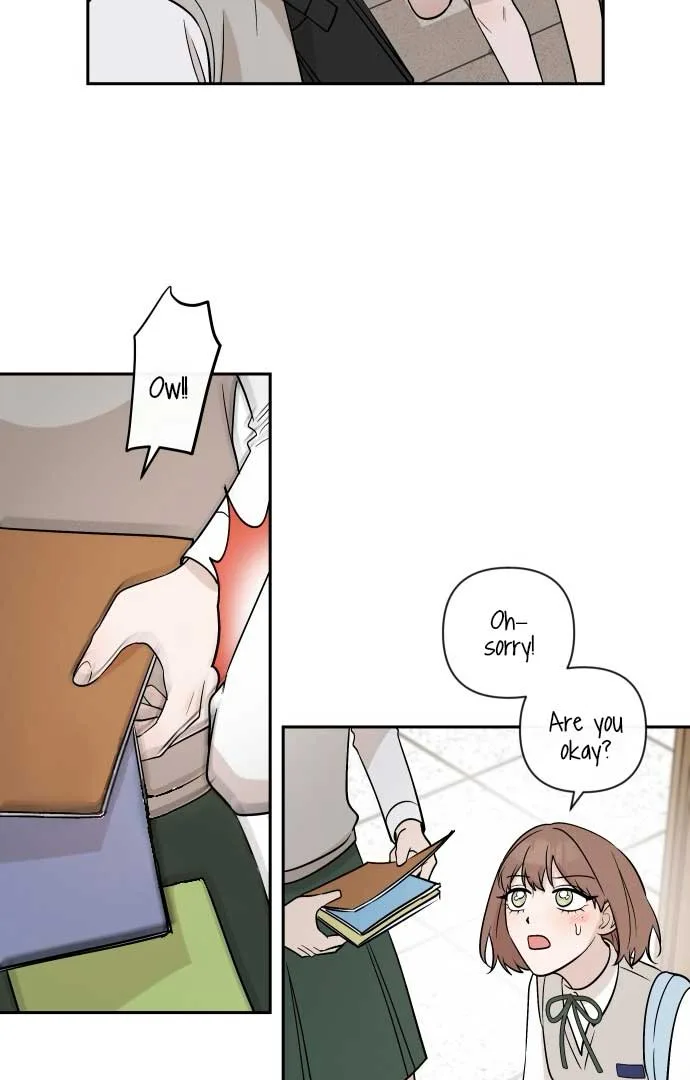 Between Jaeyoung and Jaeyoung Chapter 9 page 17