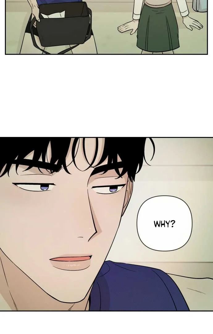 Between Jaeyoung and Jaeyoung Chapter 9 page 55