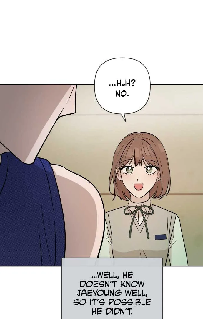 Between Jaeyoung and Jaeyoung Chapter 9 page 64