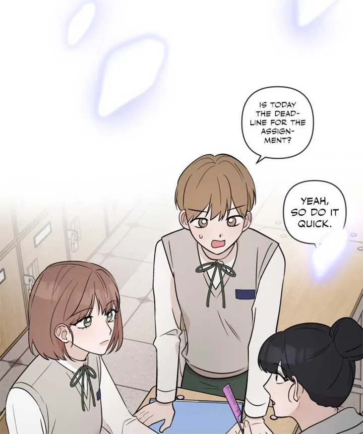 Between Jaeyoung and Jaeyoung Chapter 6 page 37
