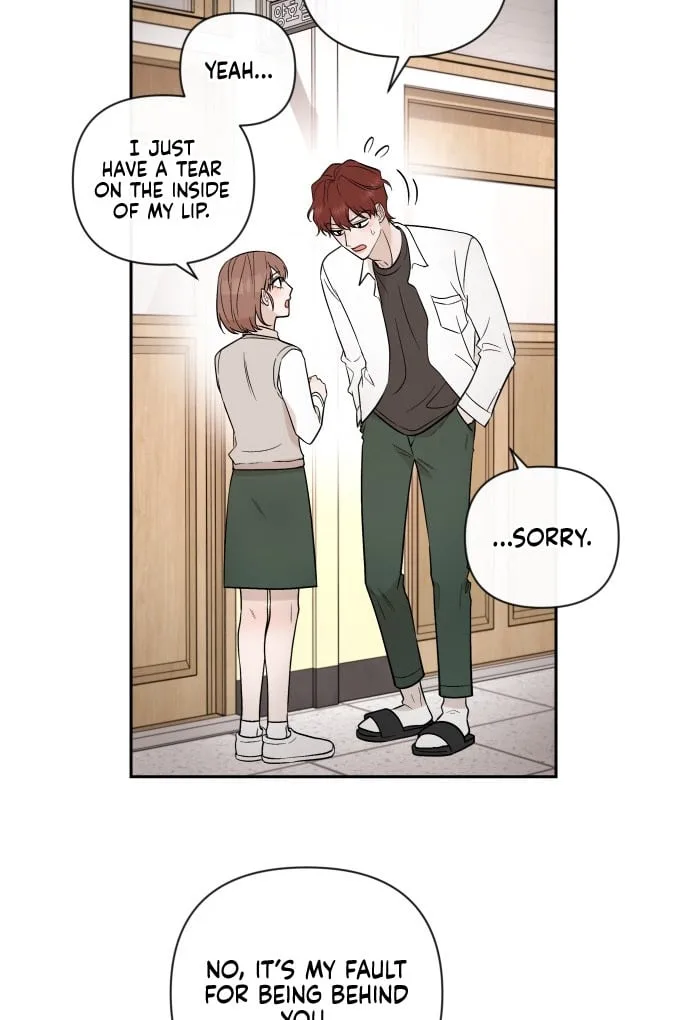 Between Jaeyoung and Jaeyoung Chapter 4 page 65
