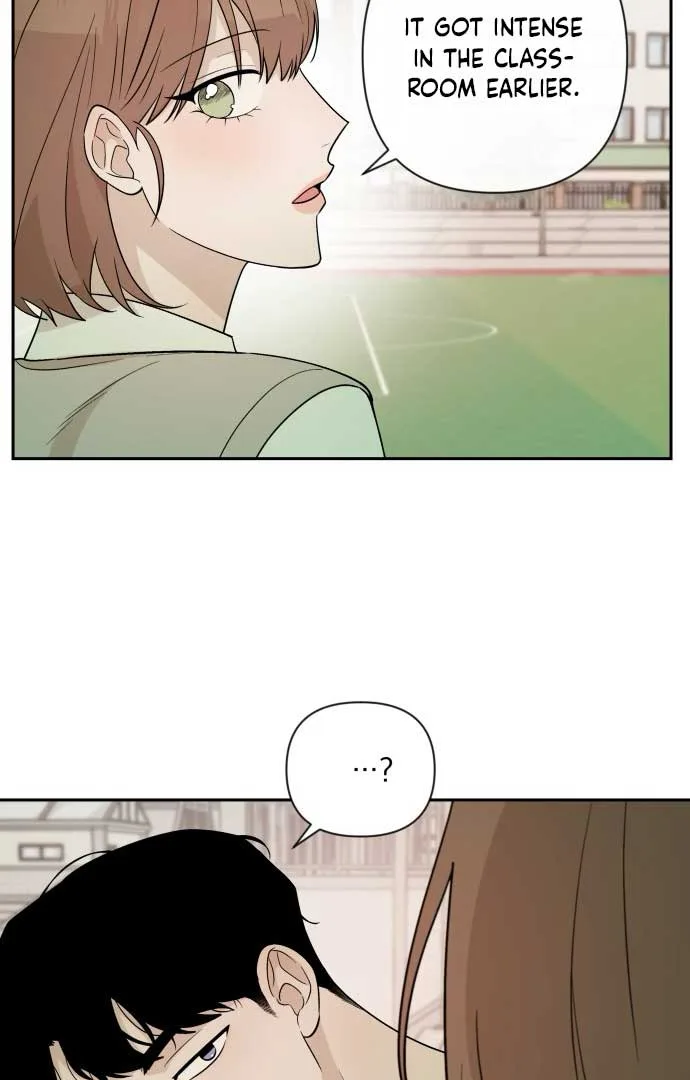 Between Jaeyoung and Jaeyoung Chapter 9 page 47