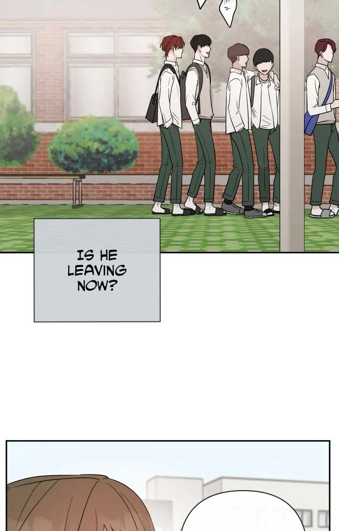 Between Jaeyoung and Jaeyoung Chapter 9 page 46
