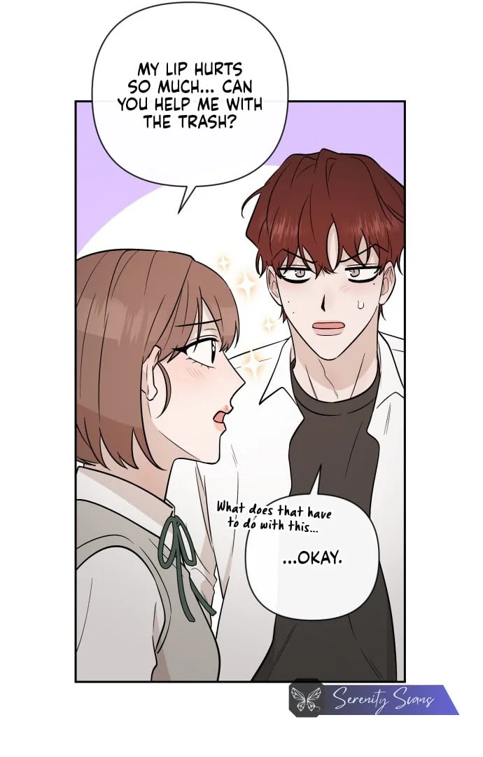 Between Jaeyoung and Jaeyoung Chapter 4 page 67