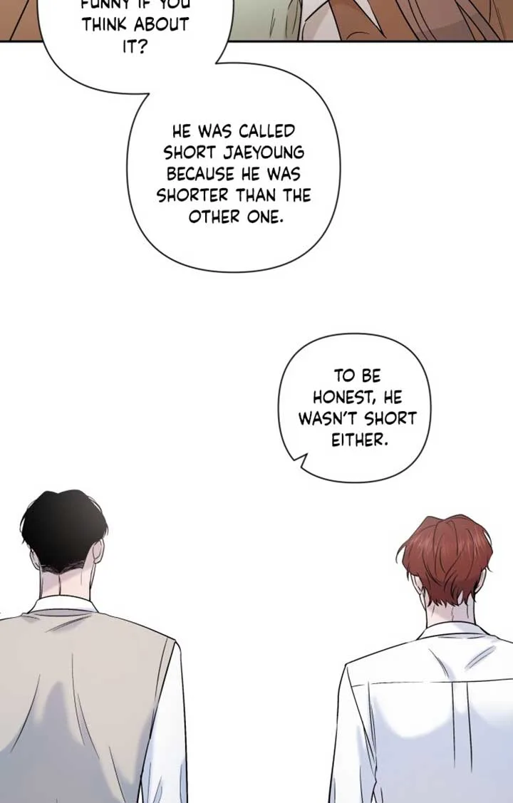 Between Jaeyoung and Jaeyoung Chapter 1 page 26