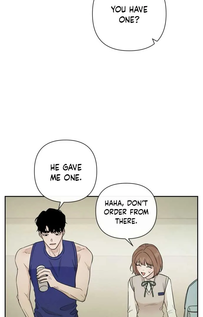 Between Jaeyoung and Jaeyoung Chapter 9 page 54