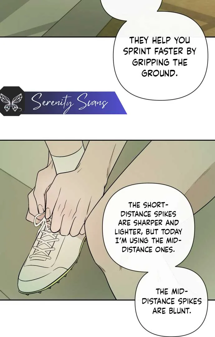 Between Jaeyoung and Jaeyoung Chapter 9 page 44