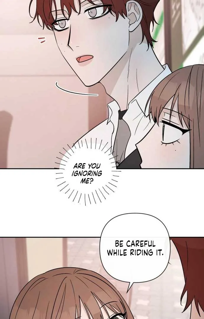 Between Jaeyoung and Jaeyoung Chapter 12 page 26