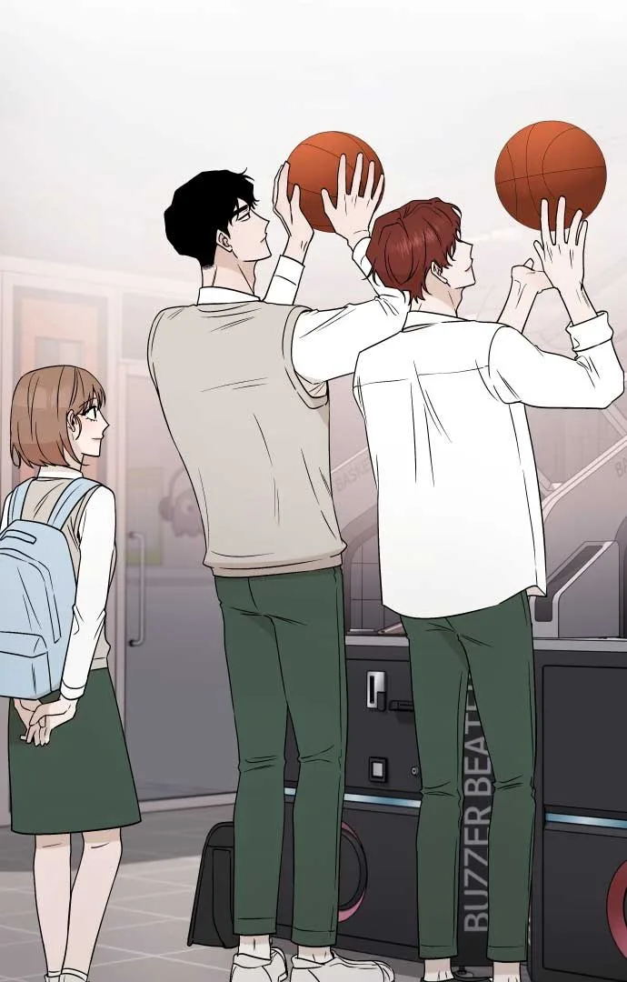 Between Jaeyoung and Jaeyoung Chapter 11 page 9