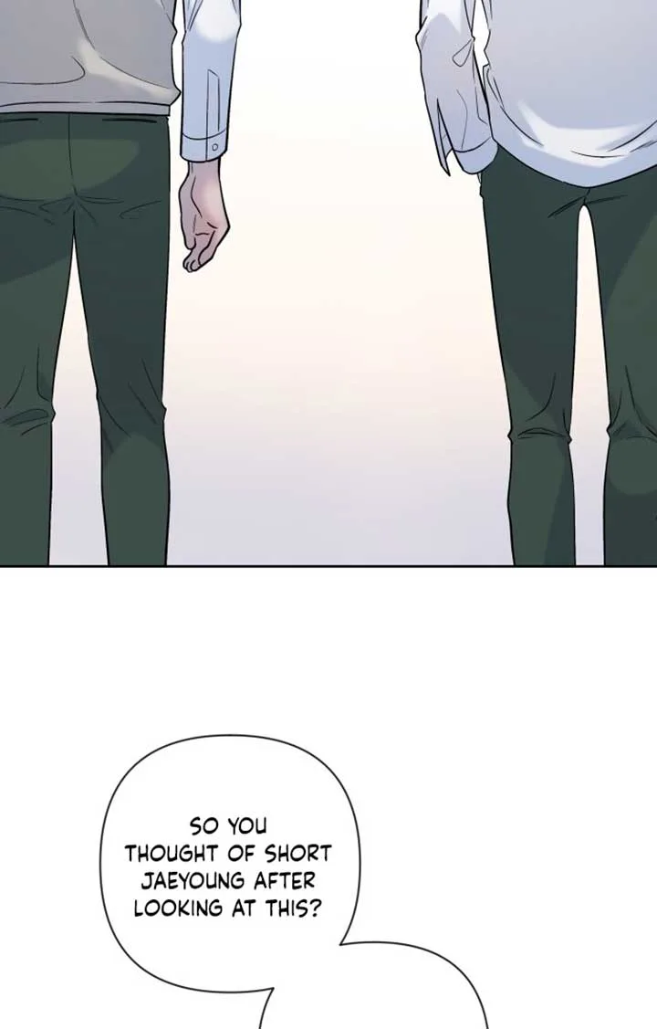 Between Jaeyoung and Jaeyoung Chapter 1 page 27
