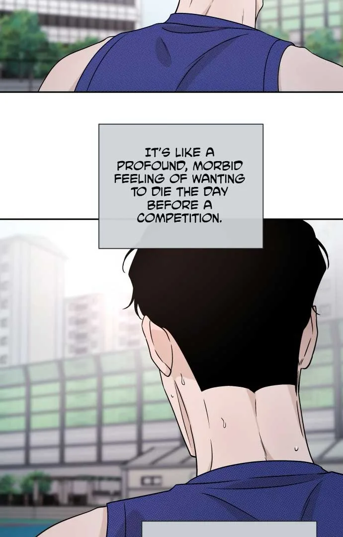Between Jaeyoung and Jaeyoung Chapter 9 page 85