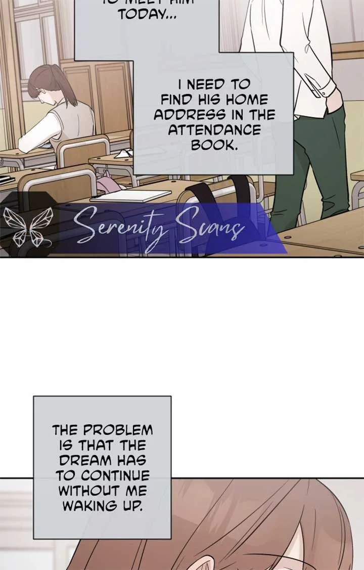 Between Jaeyoung and Jaeyoung Chapter 6 page 42