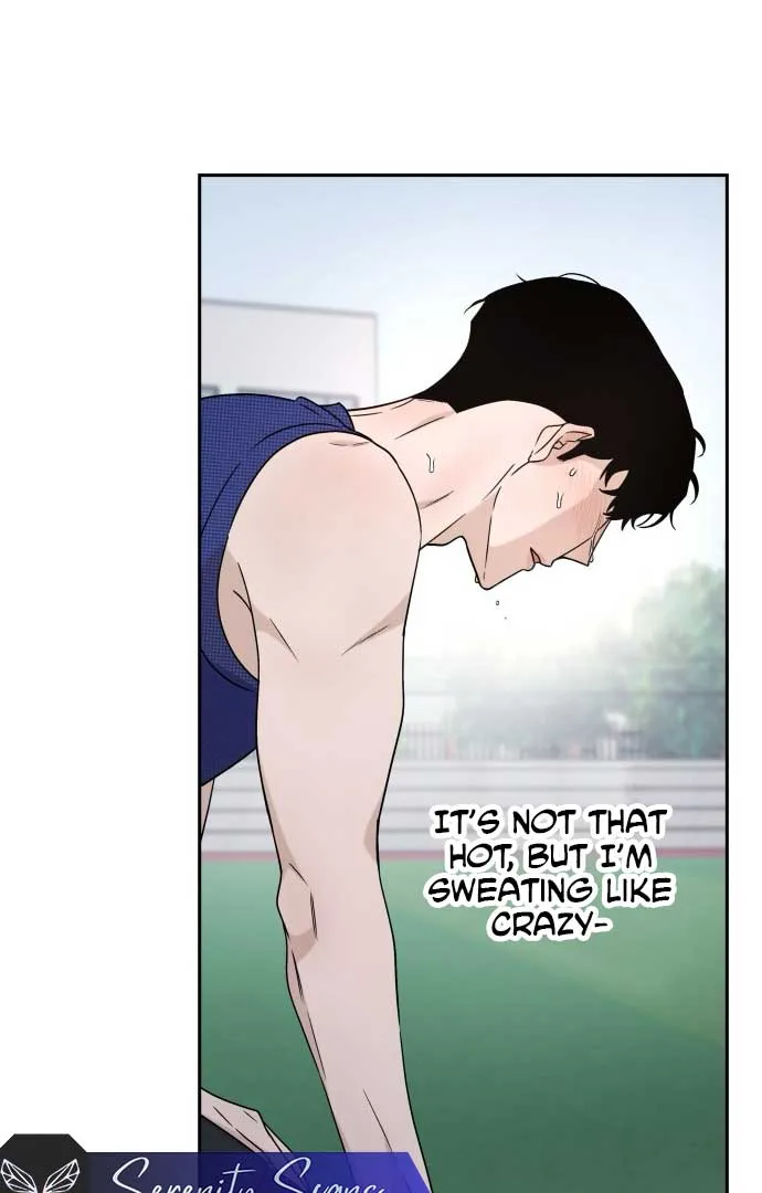 Between Jaeyoung and Jaeyoung Chapter 9 page 91