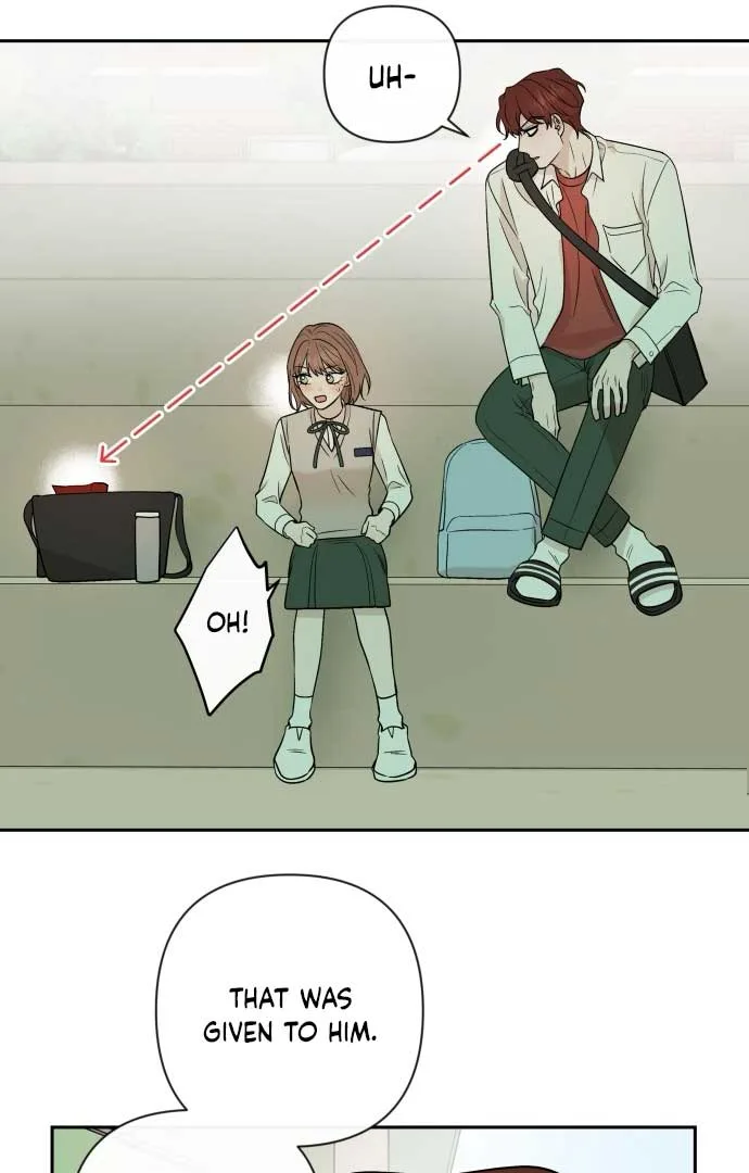 Between Jaeyoung and Jaeyoung Chapter 9 page 70