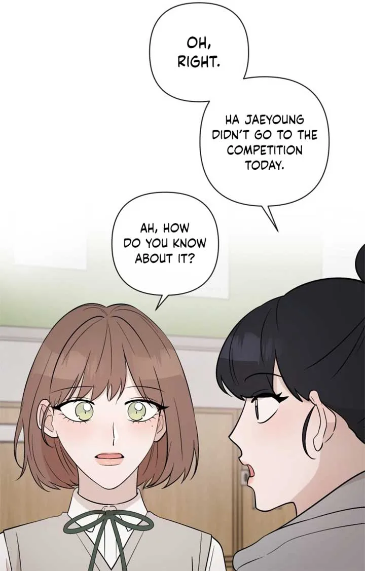 Between Jaeyoung and Jaeyoung Chapter 6 page 39