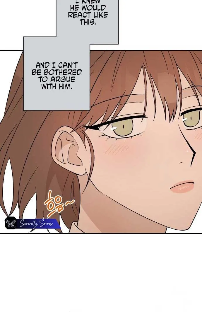 Between Jaeyoung and Jaeyoung Chapter 12 page 20