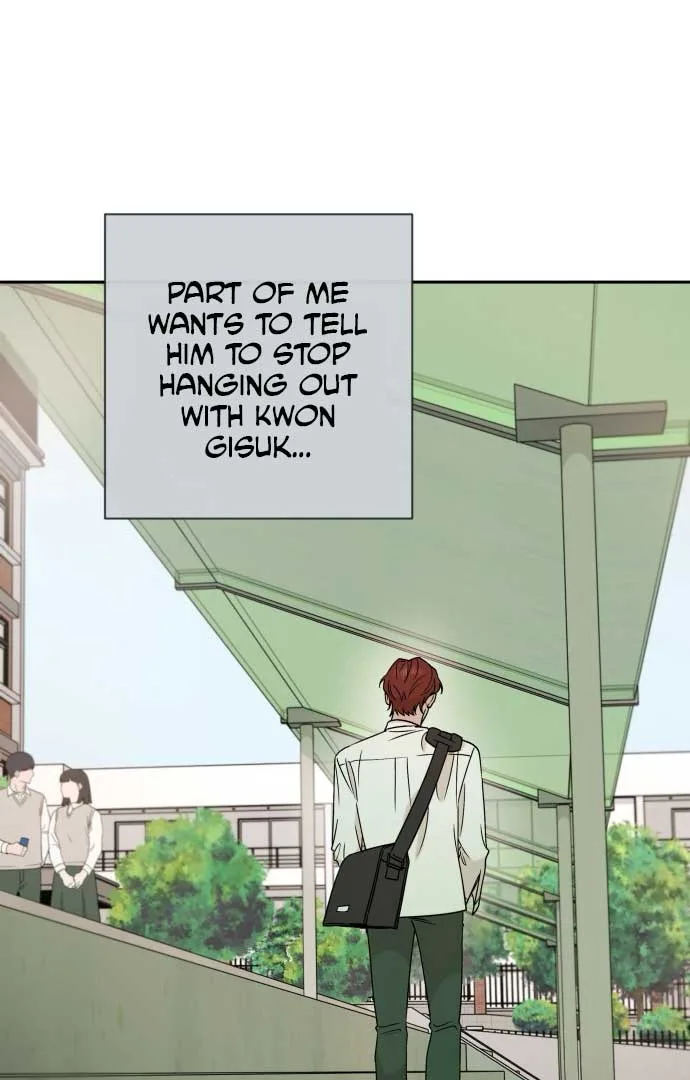 Between Jaeyoung and Jaeyoung Chapter 9 page 81
