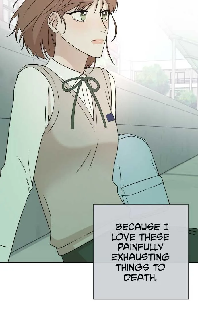 Between Jaeyoung and Jaeyoung Chapter 9 page 87