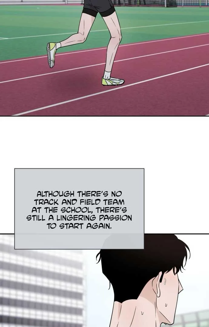 Between Jaeyoung and Jaeyoung Chapter 9 page 84