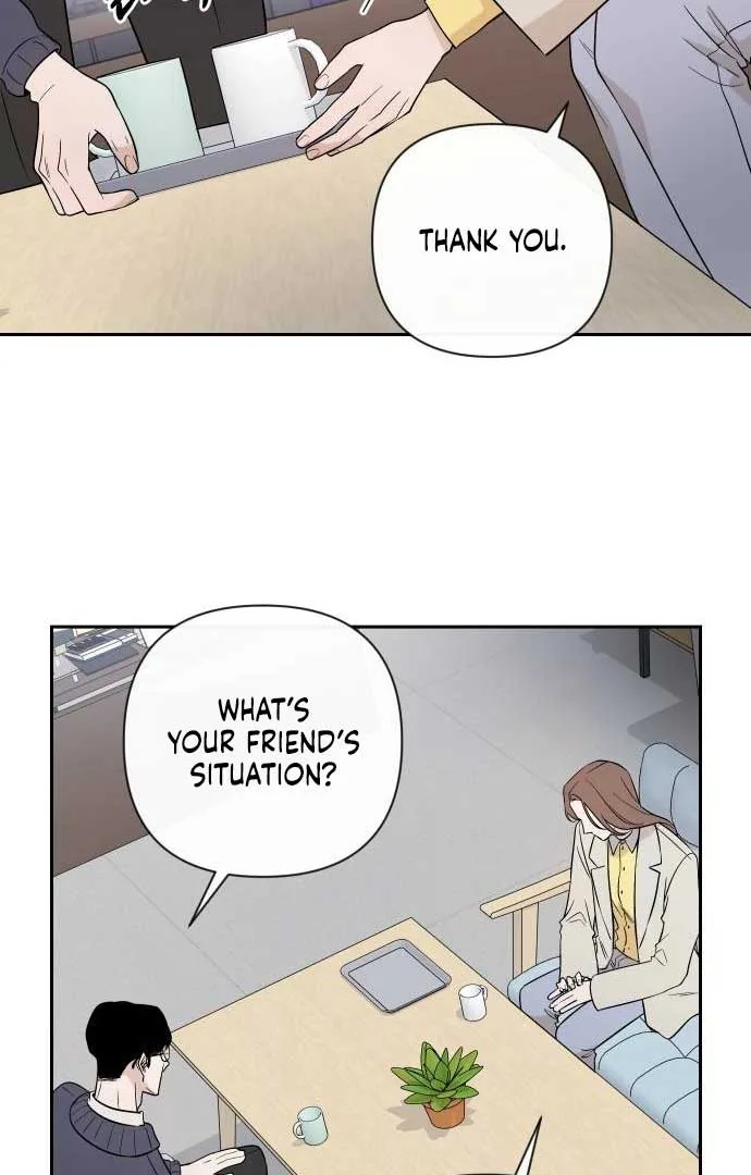 Between Jaeyoung and Jaeyoung Chapter 12 page 45