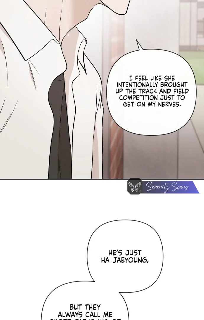 Between Jaeyoung and Jaeyoung Chapter 4 page 77