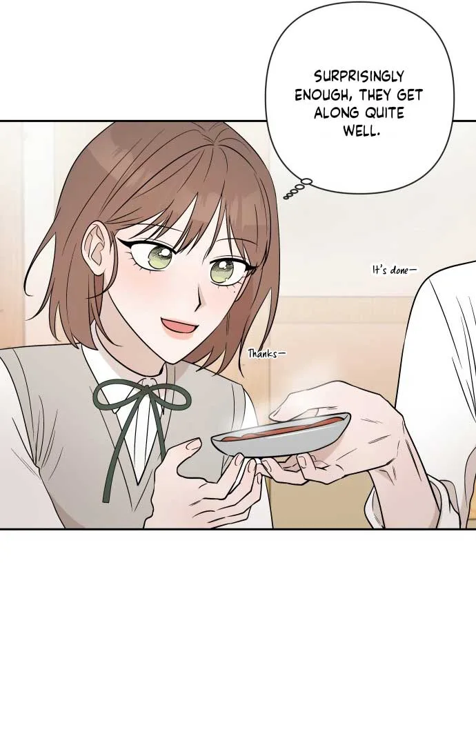 Between Jaeyoung and Jaeyoung Chapter 11 page 31