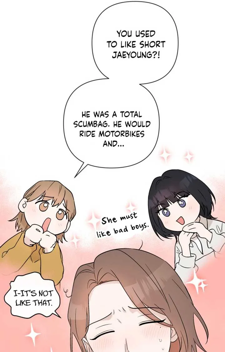 Between Jaeyoung and Jaeyoung Chapter 1 page 31