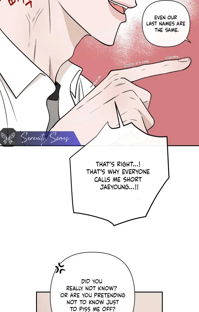 Between Jaeyoung and Jaeyoung Chapter 11 page 42