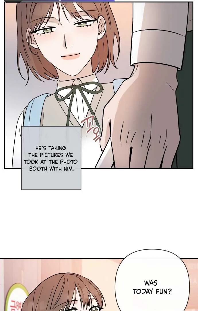 Between Jaeyoung and Jaeyoung Chapter 11 page 60