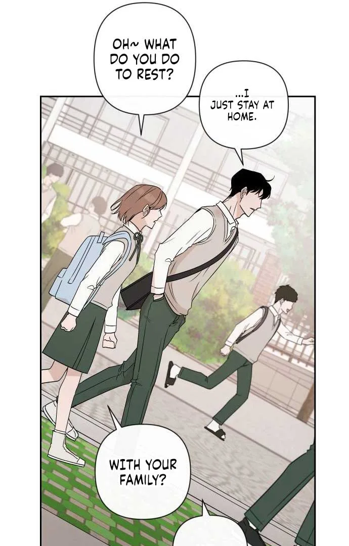 Between Jaeyoung and Jaeyoung Chapter 12 page 69